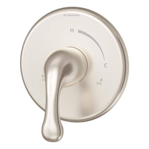 Symmons Satin Nickel Lever Shower Handle