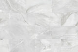 Satori Onyx Luna 12-in x 24-in Polished Porcelain Marble Look Floor and Wall Tile (1.94-sq. ft/ Piece)