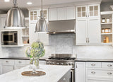 Satori Venatino 3-in x 6-in Polished Natural Stone Subway Wall Tile (0.96-sq. ft/ Carton)