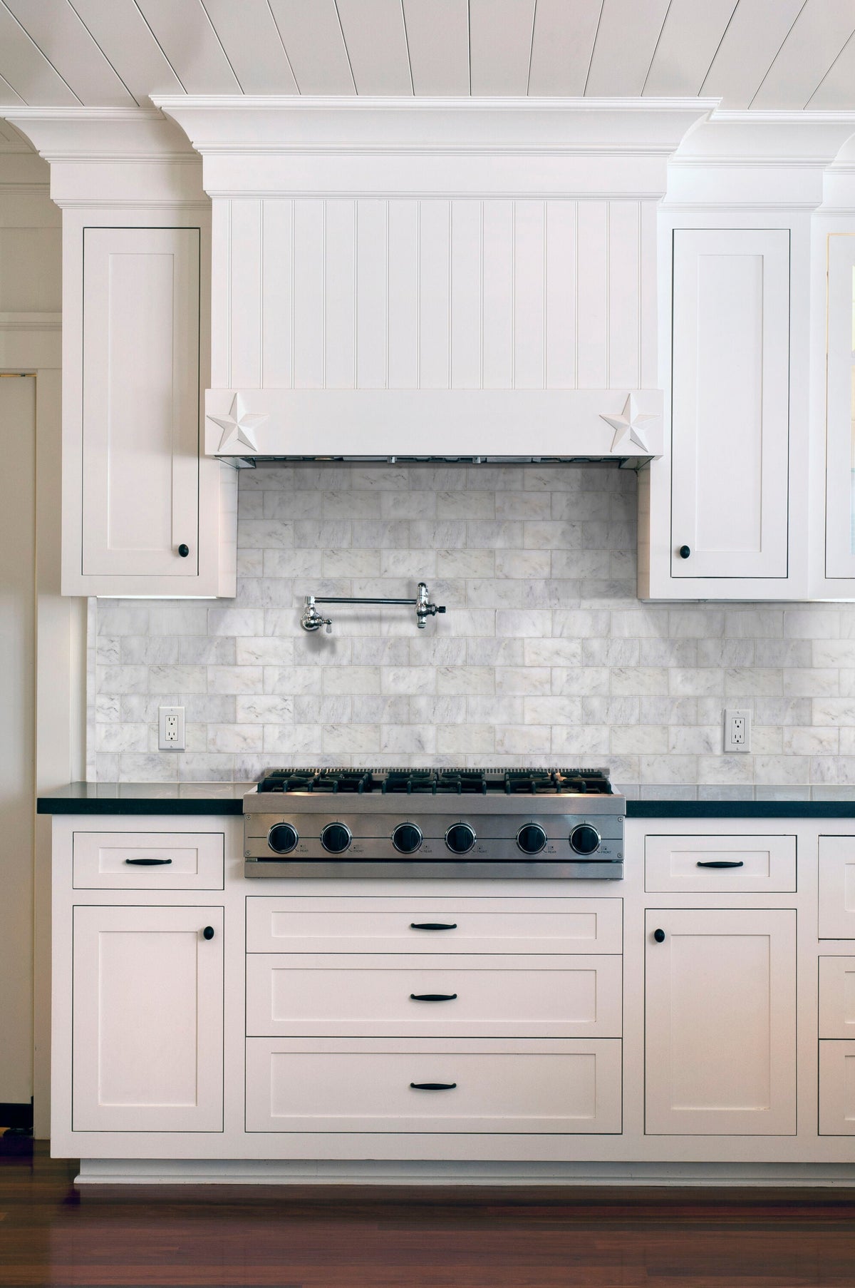 Satori Venatino 3-in x 6-in Polished Natural Stone Subway Wall Tile (0.96-sq. ft/ Carton)