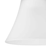 Progress Lighting Bravo 5-Light Brushed Nickel Transitional Chandelier