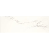 American Olean Marble Manor Calacatta 4-in x 12-in Glossy Ceramic Subway Wall Tile, 0.38-sq ft per Piece