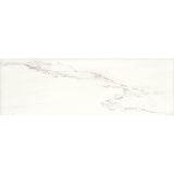 American Olean Marble Manor Calacatta 4-in x 12-in Glossy Ceramic Subway Wall Tile, 0.38-sq ft per Piece