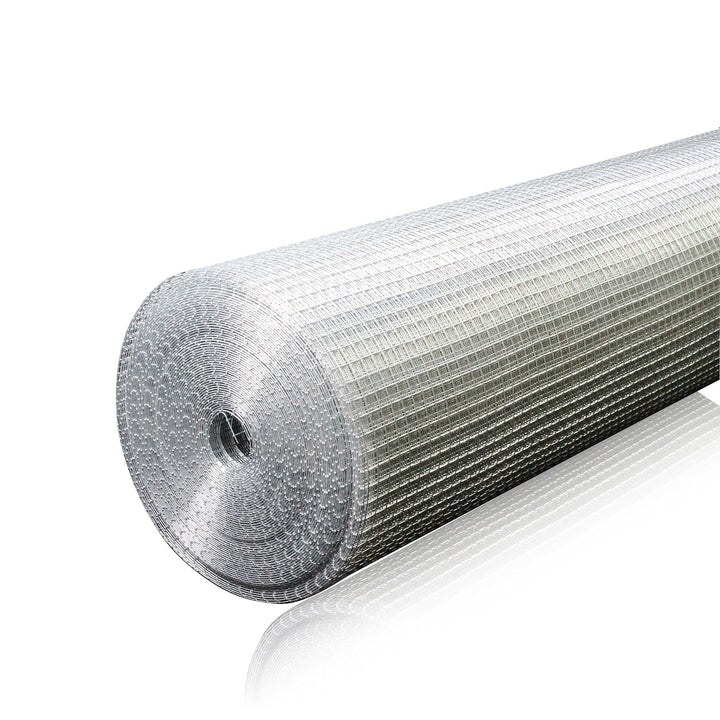 Kahomvis 23-Gauge Hardware Cloth Rolled Fencing, 100ft x 4ft