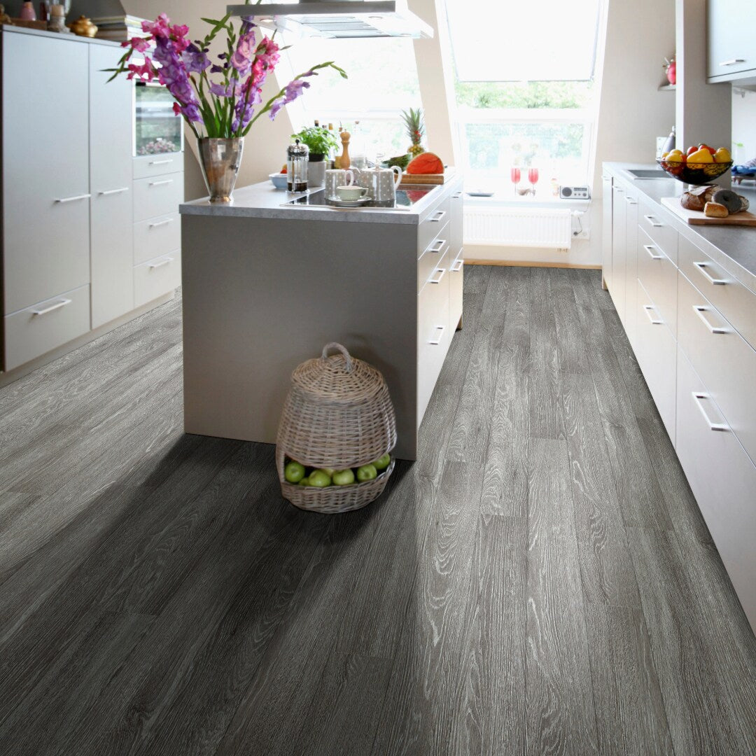 Shaw Downtown 8MIL Peachtree Street 6-in Wide x 2-mm Thick Water Resistant Luxury Vinyl Plank Flooring (53.63-sq ft)
