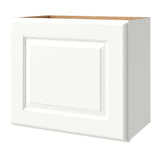 allen + roth Tilson 21-in W x 18.125-in H x 12-in D Linen Wall Fully Assembled Cabinet (Raised Panel Square Door Style)
