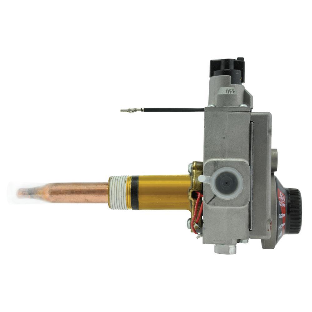 Gas Valve Thermostat - Natural Gas - Super Arbor