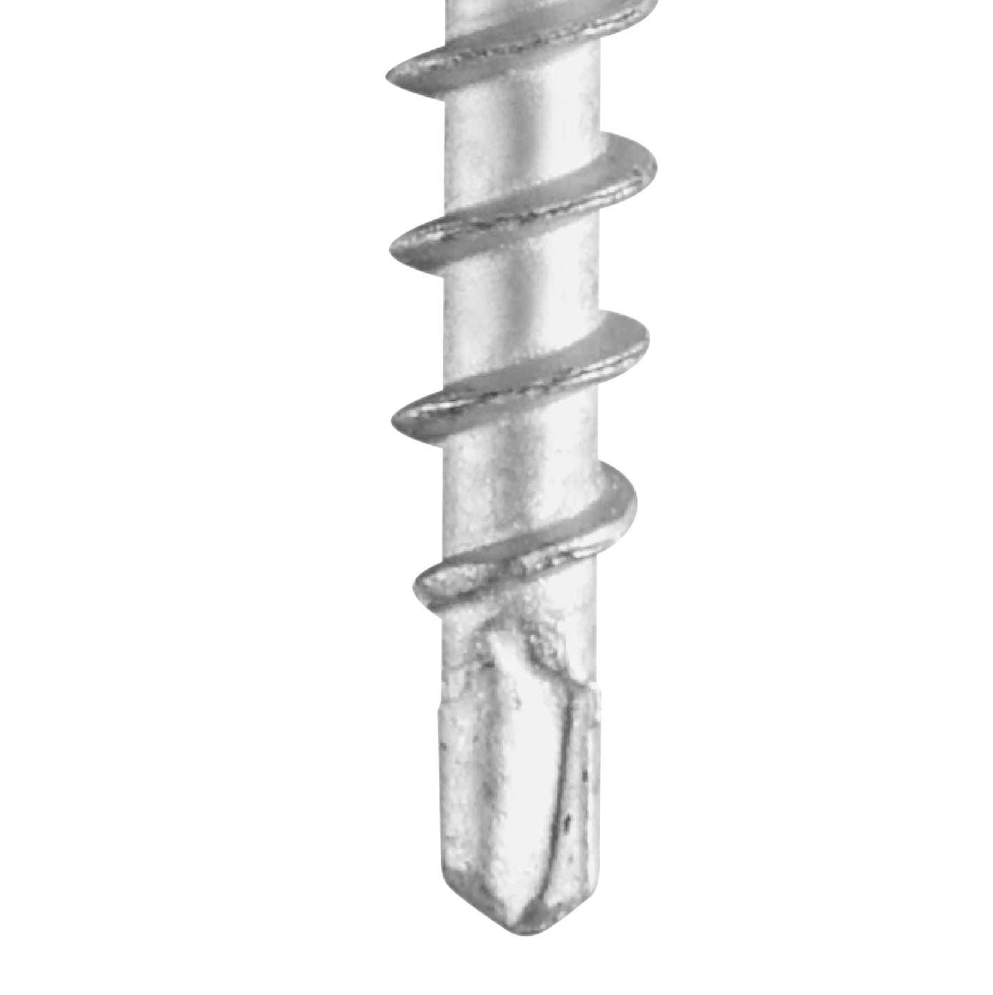 GRK 2.375-in Silver Hidden Deck Fastener 25-sq ft (100-Pack)