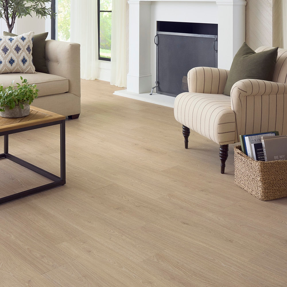 Pergo EverCraft Denali Peak Oak Waterproof Hybrid Flooring