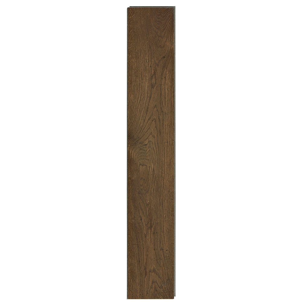 Pergo EverCraft Sonoma Trail Oak Brown Waterproof Hybrid Resilient Flooring Sample