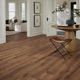 Pergo EverCraft Rocky Ridge Oak Waterproof Hybrid Resilient Flooring