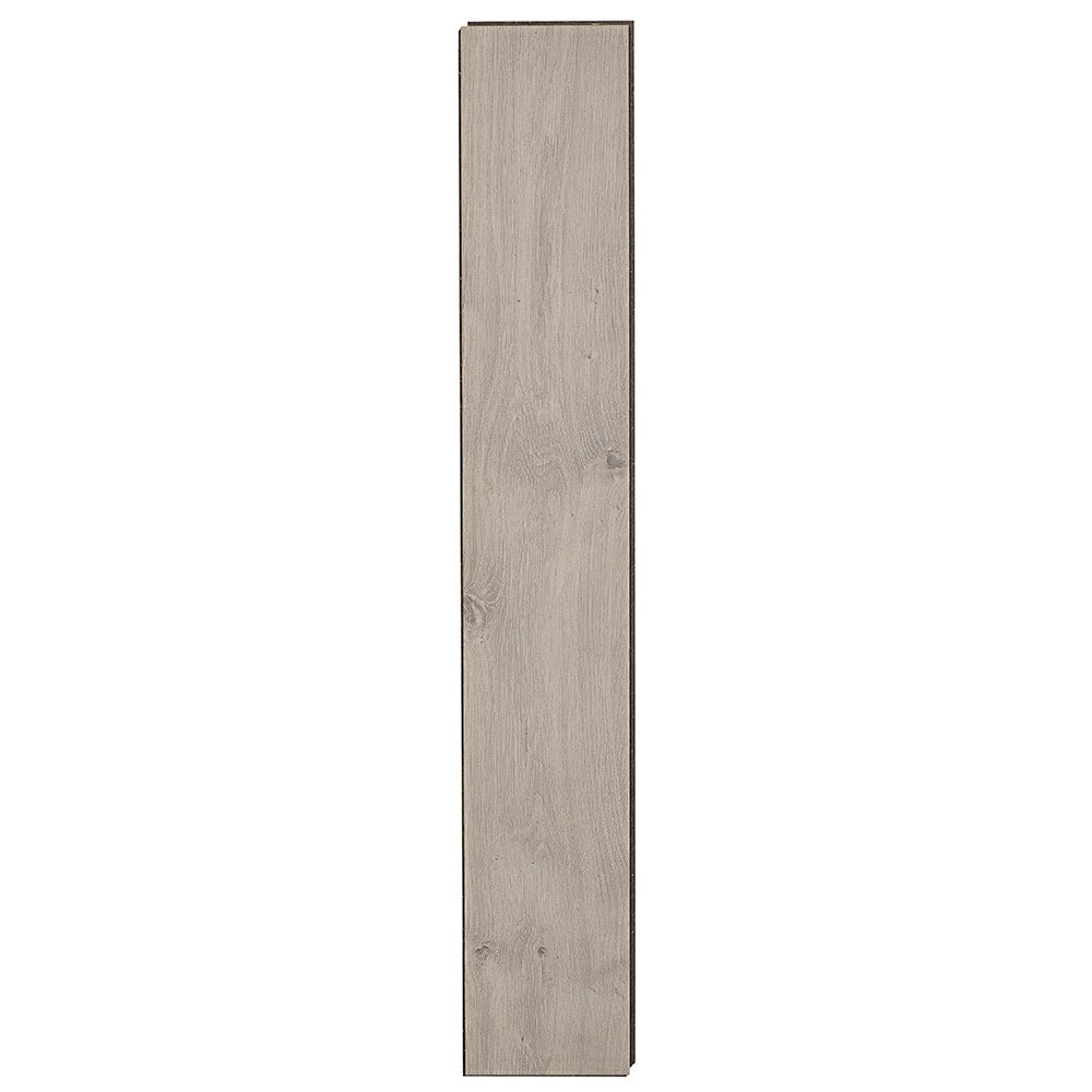 Pergo EverCraft Falls Trail Oak Gray Waterproof Hybrid Flooring Sample