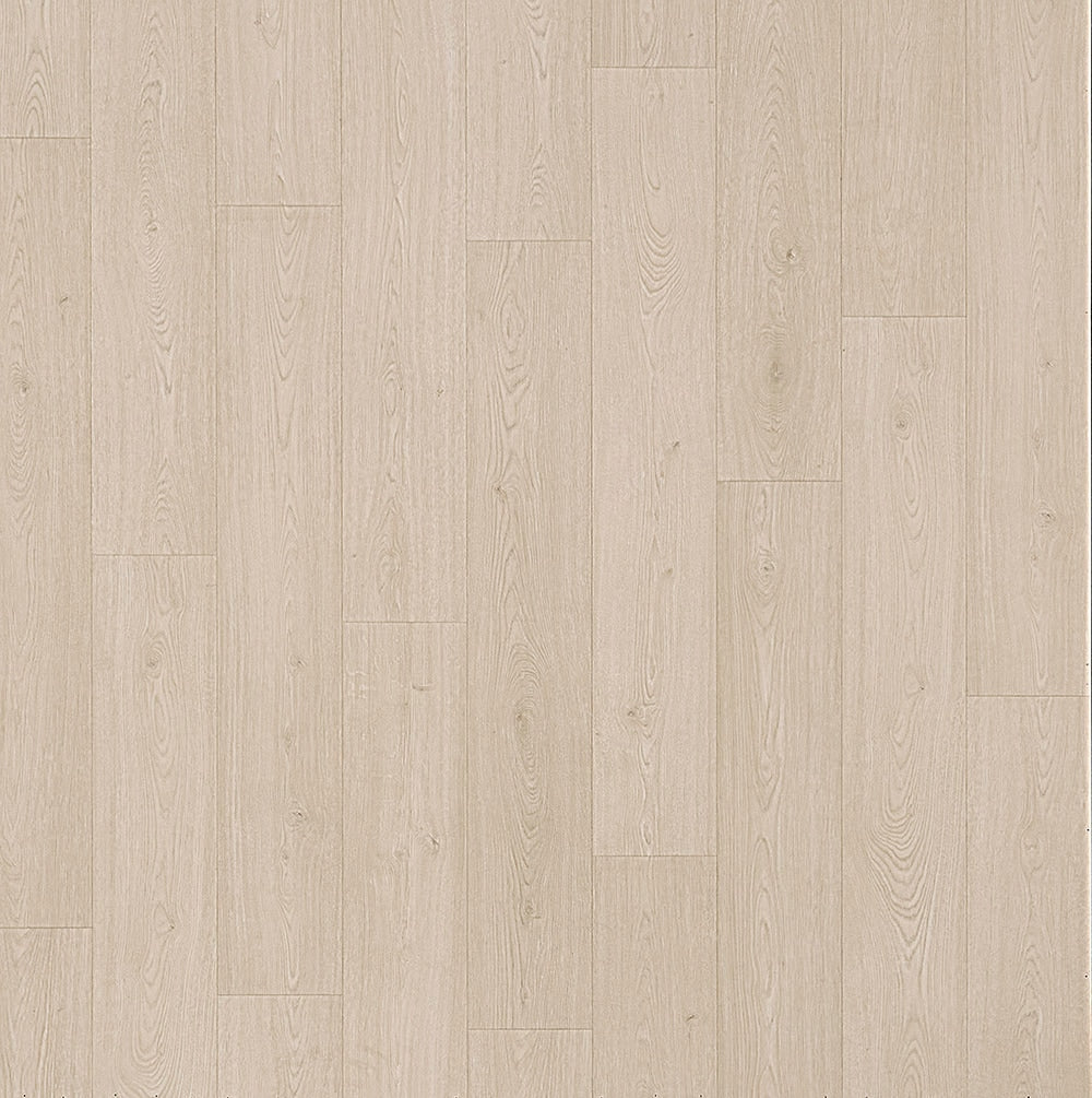 Pergo EverCraft Clearwater Oak Waterproof Hybrid Flooring, 27-sq ft