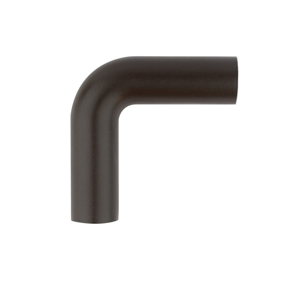 Deckorators 4-in Brown Aluminum Rail Bracket