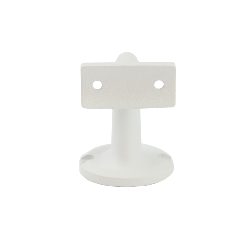 Deckorators 6-in White Aluminum Rail Bracket