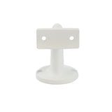 Deckorators 6-in White Aluminum Rail Bracket