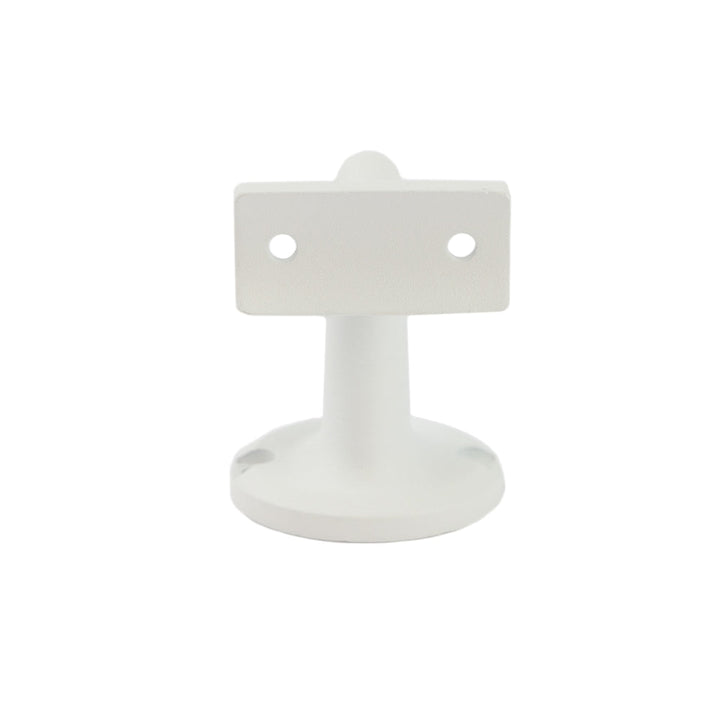 Deckorators 6-in White Aluminum Rail Bracket