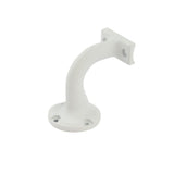 Deckorators 6-in White Aluminum Rail Bracket