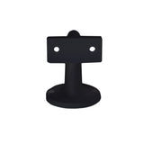 Deckorators 4-in Black Aluminum Rail Bracket