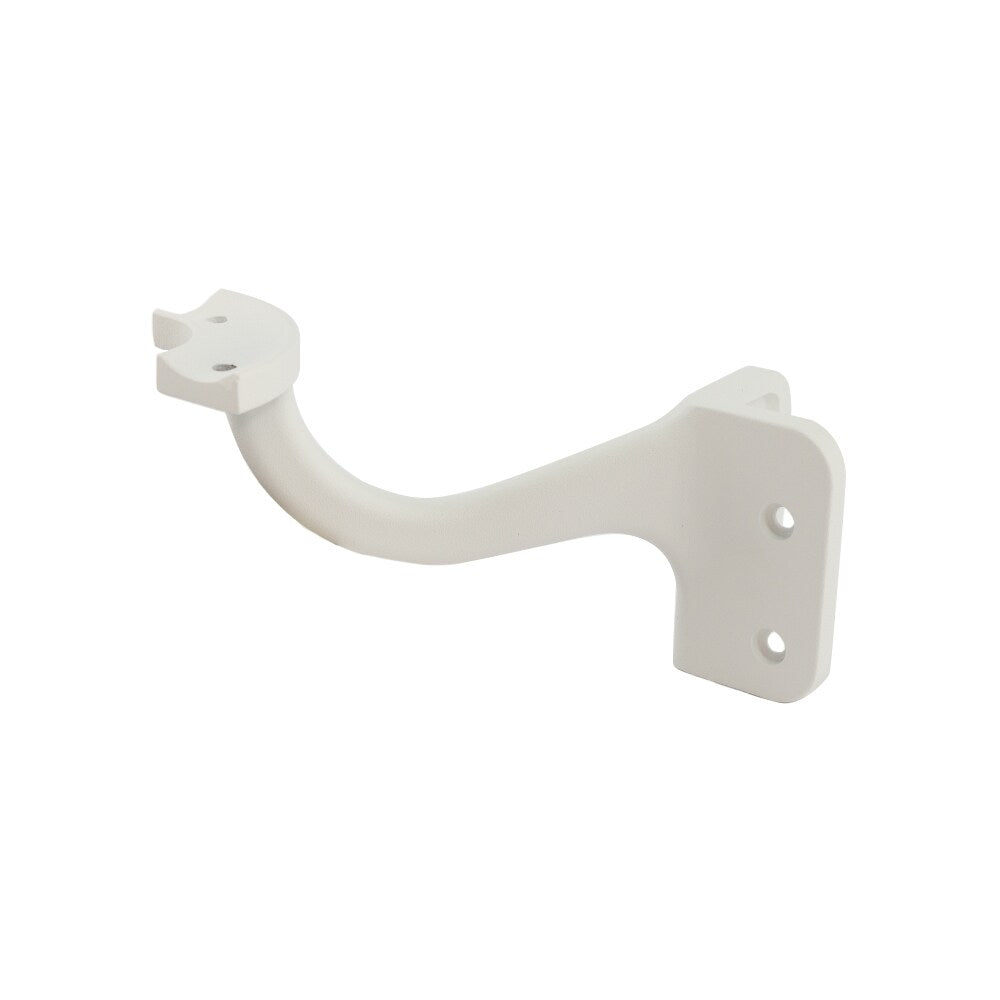 Deckorators 6-in White Aluminum Rail Bracket
