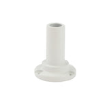 Deckorators 2-1/2-in White Aluminum Terminal