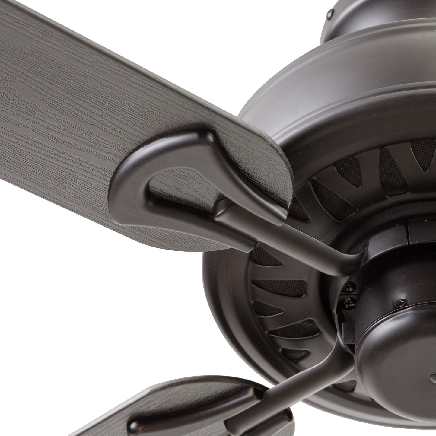 Harbor Breeze Calera 52-in Aged Bronze Downrod Mount Indoor/Outdoor Ceiling Fan