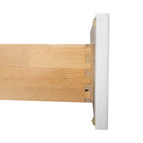 RELIABILT Fairplay 30-in W x 34.5-in H x 24-in D White 1-Drawer Base Ready To Assemble Plywood Cabinet (Recessed Panel Shaker Door Style)