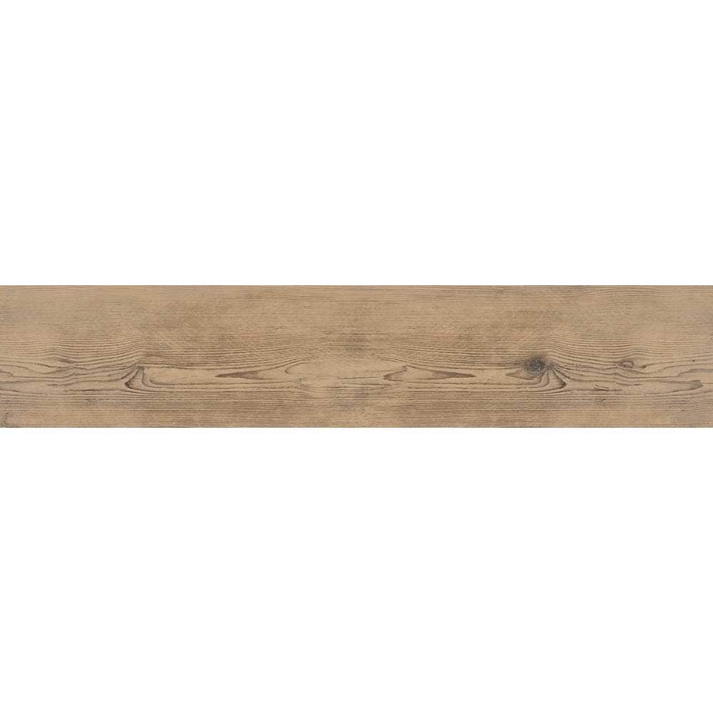 The Tile Life Molise Nut 9-in x 48-in Matte Porcelain Wood look Floor and Wall Tile product image