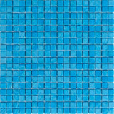 Apollo Tile Skosh Cerulean Blue 11-1/2-in x 11-1/2-in Glossy Glass Uniform Squares Floor and Wall Tile (18.69-sq. ft/ Carton)