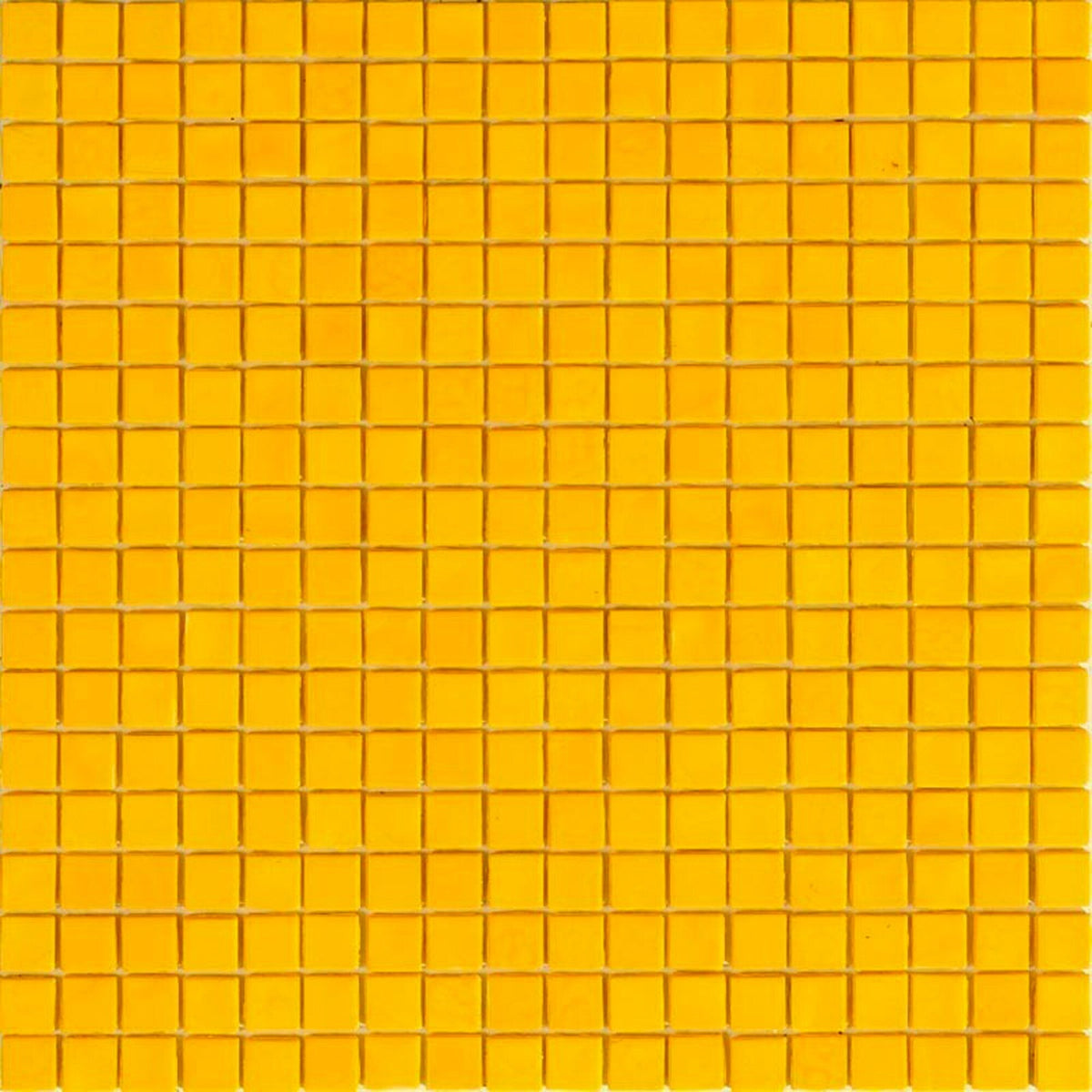 Apollo Tile Skosh Honey Orange 11-1/2-in x 11-1/2-in Glossy Glass Uniform Squares Floor and Wall Tile (18.69-sq. ft/ Carton)