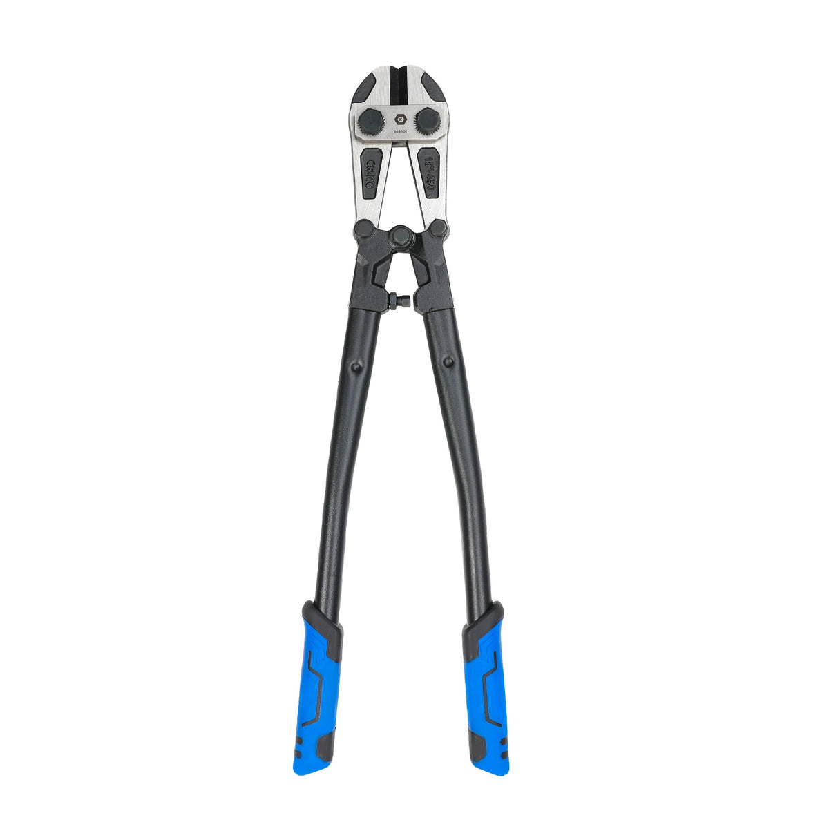 Kobalt 18-in Bolt Cutters, Cr-Mo Jaws, Blue/Black Handles