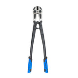 Kobalt 18-in Bolt Cutters, Cr-Mo Jaws, Blue/Black Handles