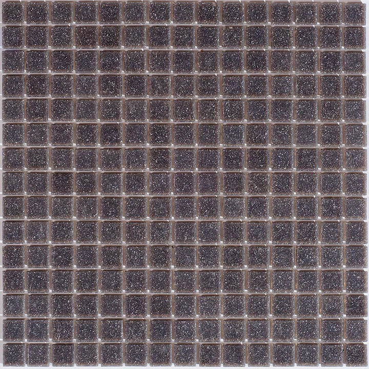 Apollo Tile Dune Fog Gray 12-in x 12-in Glossy Glass Uniform Squares Floor and Wall Tile (20-sq. ft/ Carton)