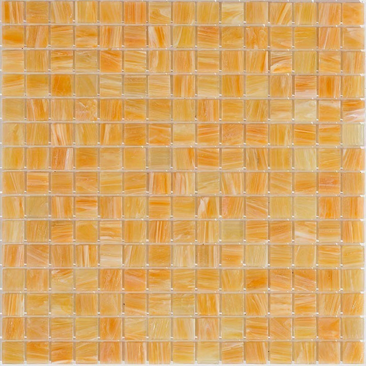 Apollo Tile Celestial Buff Beige 12-in x 12-in Glossy Glass Uniform Squares Floor and Wall Tile (20-sq. ft/ Carton)