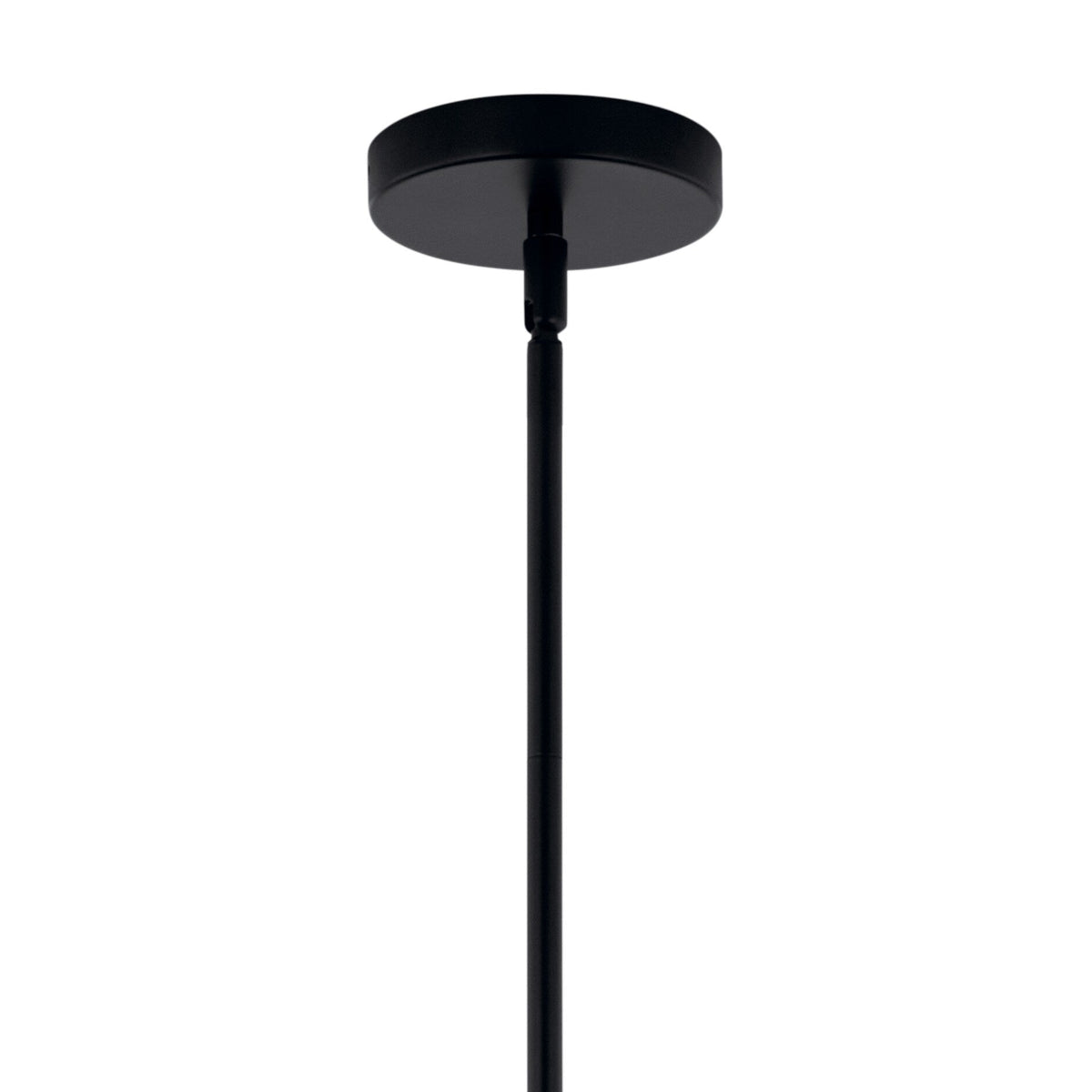 Kichler Silvarious 3-Light Black Modern/Contemporary Chandelier