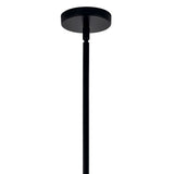 Kichler Silvarious 16-Light Black Modern/Contemporary Chandelier