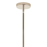 Kichler Silvarious 16-Light Polished Nickel Modern/Contemporary Chandelier