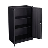 SINOFURN Black 25.6-in File Cabinet