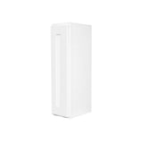 RELIABILT Fairplay 9-in W x 36-in H x 12-in D White Wall Ready To Assemble Plywood Cabinet (Recessed Panel Shaker Door Style)