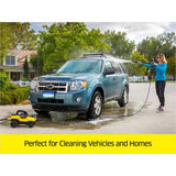 Karcher K3 Follow Me 1,800 PSI 1.3 GPM Water Electric Pressure Washer