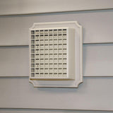 Exhaust Vent Small Animal Guard #095-Clay - Super Arbor