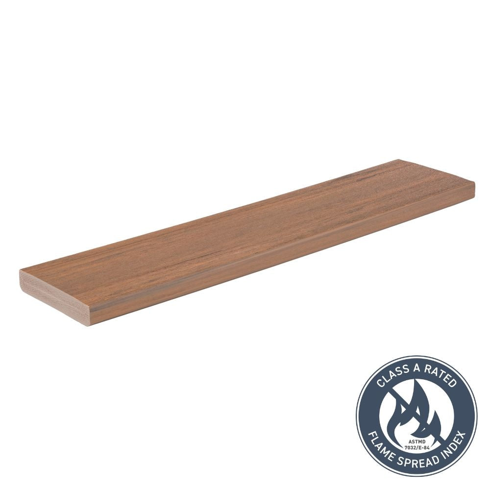 TimberTech Vintage Wide Width 1-in x 8-in PVC Deck Board