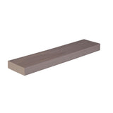 TimberTech Advanced Vintage 2-in x 6-in Coastline Square PVC Deck Board