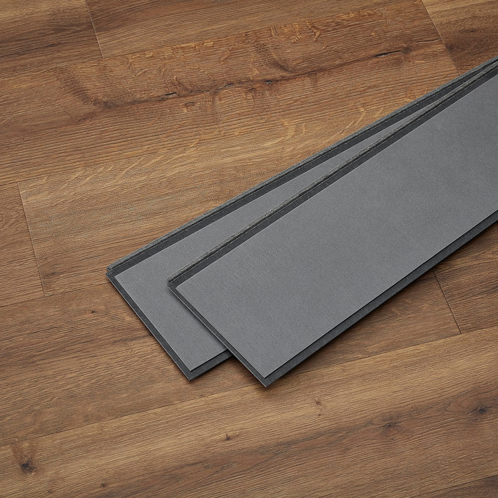 Pergo EverCraft Rocky Ridge Oak Waterproof Hybrid Resilient Flooring
