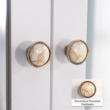 WELLFOR GRACE Solid Wood 36-in x 34-in Surface Mount White Mirrored Soft Close Medicine Cabinet