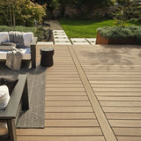 TimberTech Vintage Wide Width 1-in x 8-in PVC Deck Board