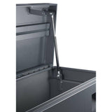 36 in. Job Site Box, Gray - Super Arbor