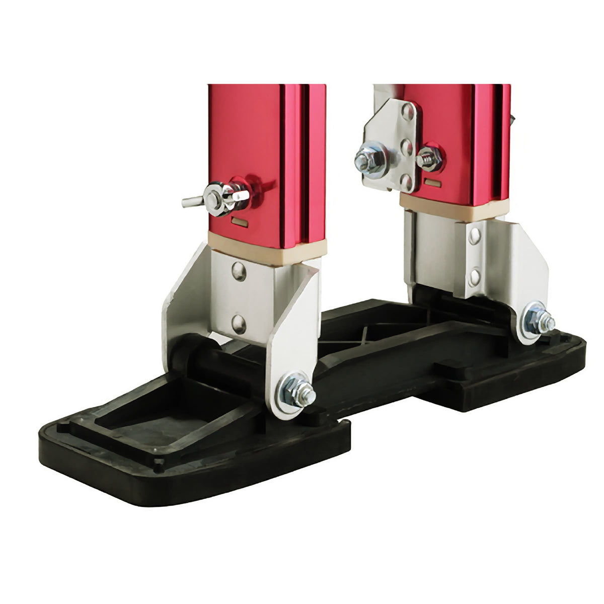 Stalwart 18-in to 30-in Aluminum Drywall Stilts