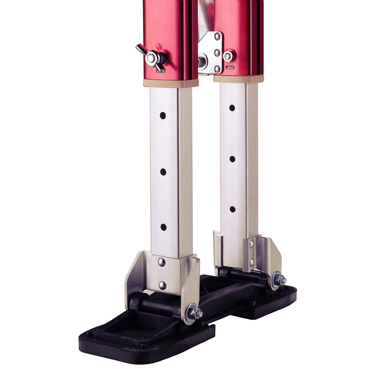 Stalwart 18-in to 30-in Aluminum Drywall Stilts
