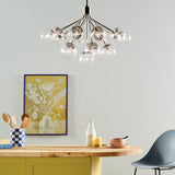 Kichler Silvarious 16-Light Polished Nickel Modern/Contemporary Chandelier